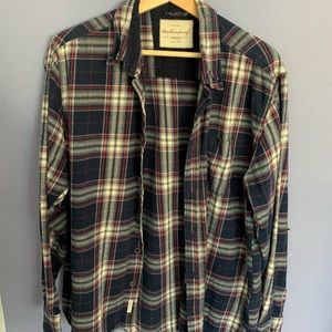 VINTAGE FLANNEL SHIRT
